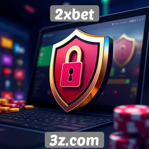 Recursos de segurança oferecidos pela plataforma 2xbet