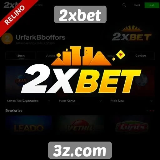 Variedade de jogos disponíveis na 2xbet